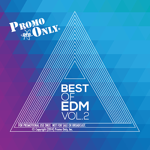 Best Of EDM Volume 2 Album Cover