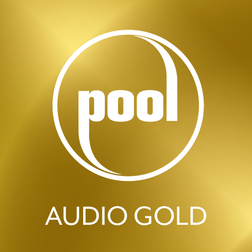 pool audio gold