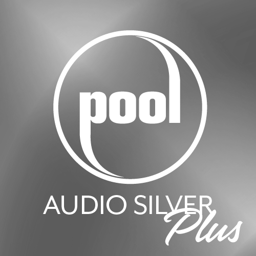 audio silver plus