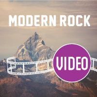 Modern Rock Video