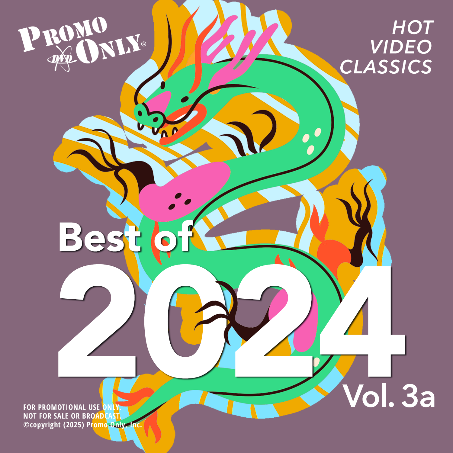 Best of 2024 Vol. 3 Album Cover