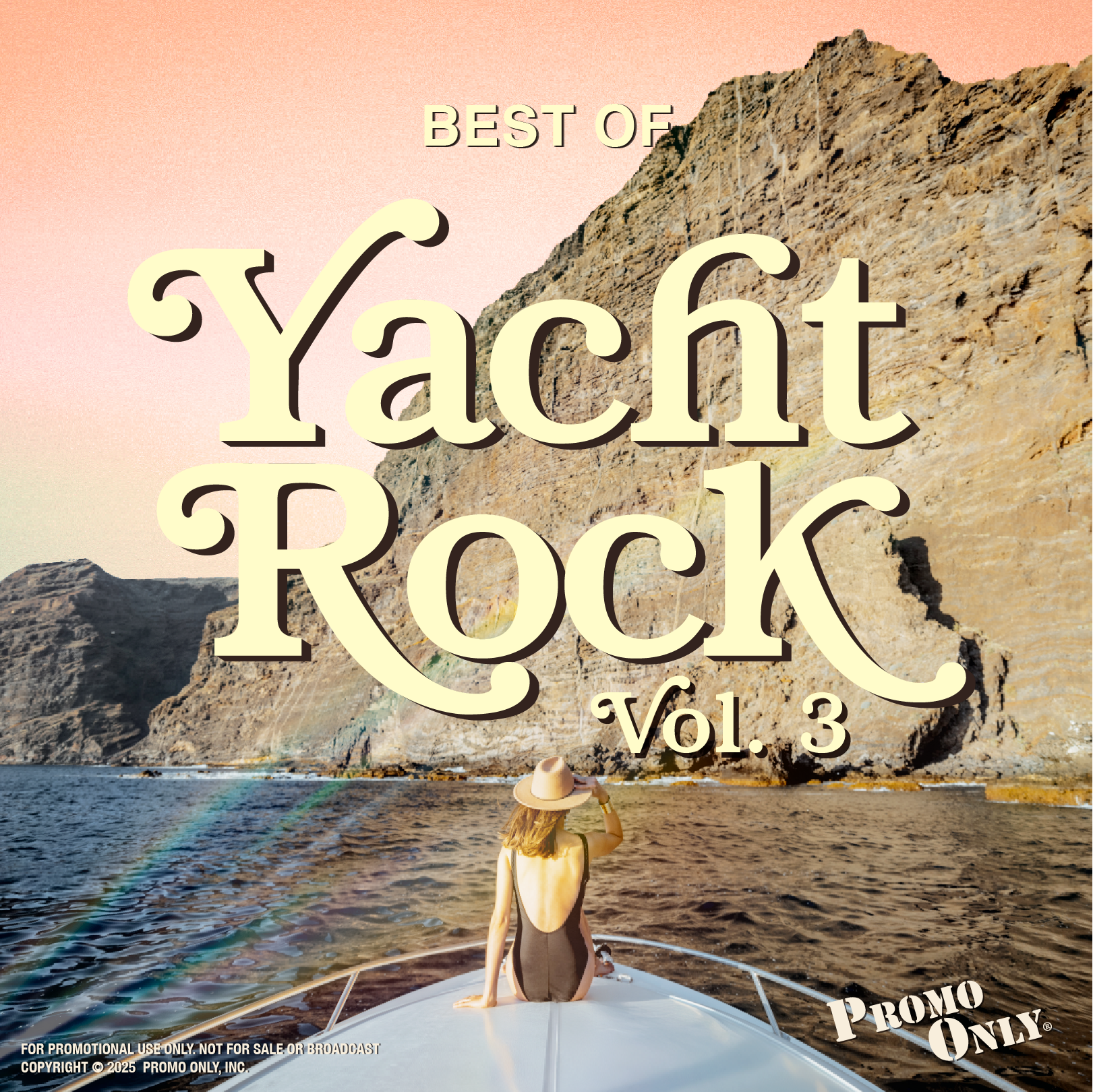 Best of Yacht Rock Vol. 3 Album Cover