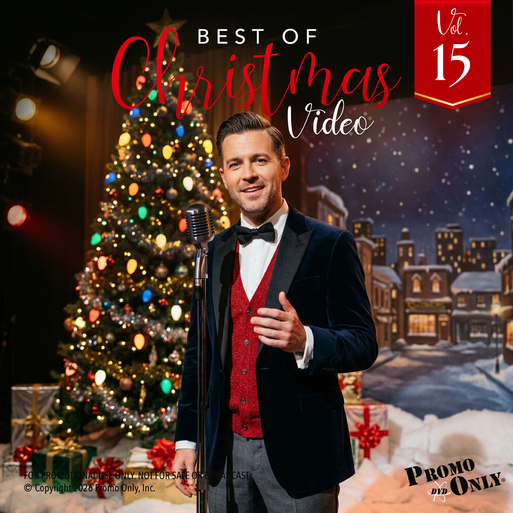 Best of Christmas Video Vol. 15 Album Cover
