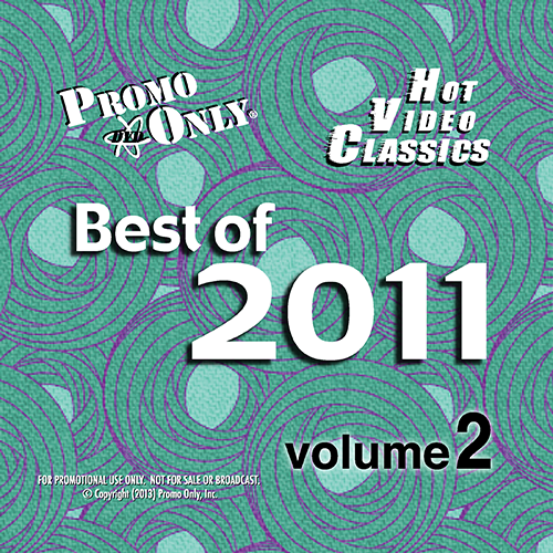 Best of 2011 Vol 2 Album Cover