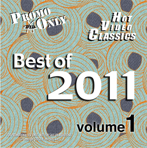 Best of 2011 Vol 1 Album Cover