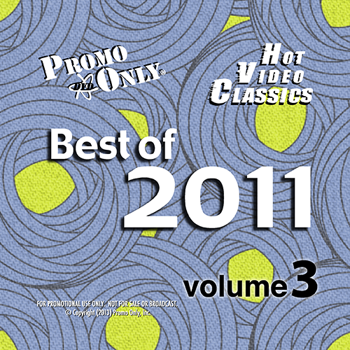 Best of 2011 Vol 3 Album Cover