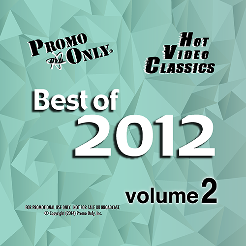 Best of 2012 Vol. 2 Album Cover