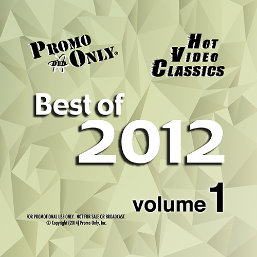 Best of 2012 Vol. 1 Album Cover