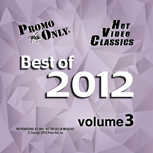 Best of 2012 Vol. 3 Album Cover