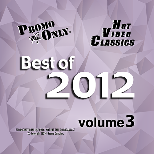 Best of 2012 Vol. 3 Album Cover