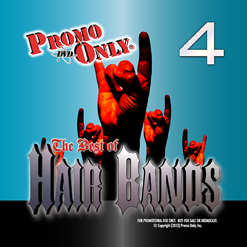 Best of Hair Bands Vol. 4