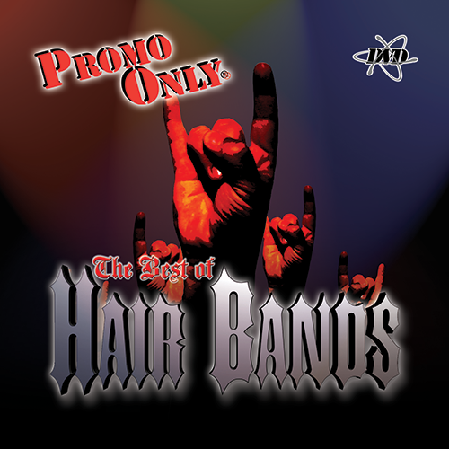Best of Hair Bands Album Cover