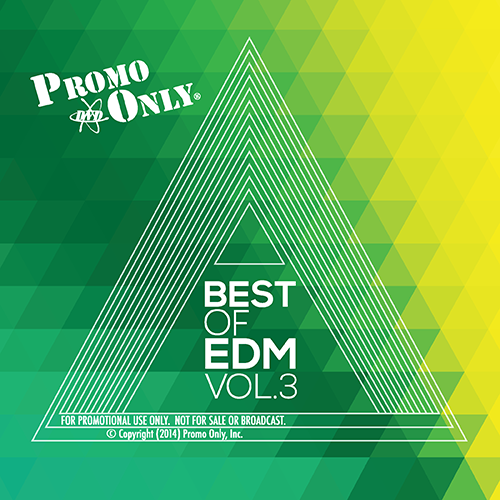 Best Of EDM Volume 3