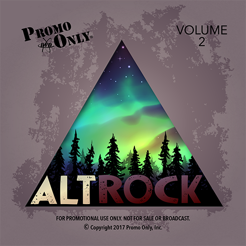 Best of Alternative Rock Vol. 2 Album Cover