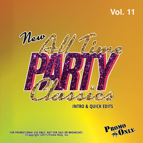 New All Time Party Classics - Intro Edits Volume 11
