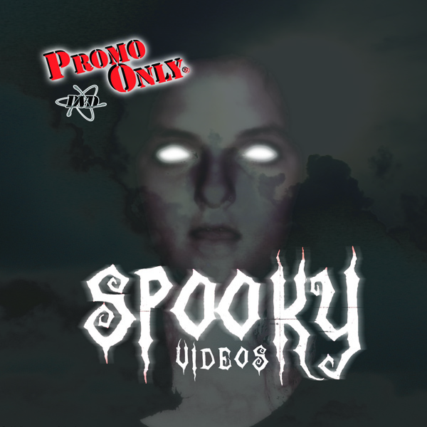 Spooky Videos Album Cover