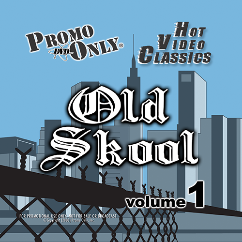 "Old Skool" Vol. 1 Album Cover