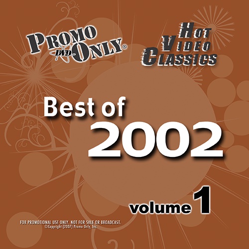 Best of 2002 Vol. 1 Album Cover