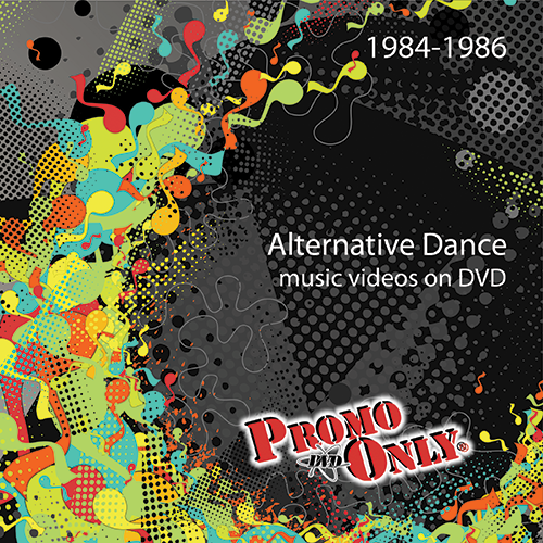 Alternative Dance 84-86 Vol. 1 Album Cover