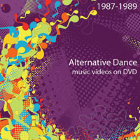 Alternative Dance 87-89 Vol. 1 Album Cover