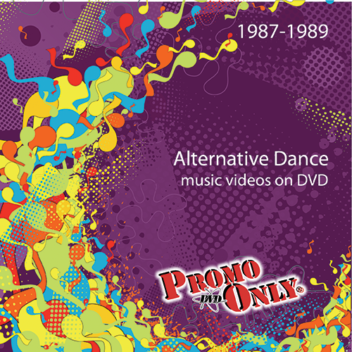 Alternative Dance 87-89 Vol. 1 Album Cover