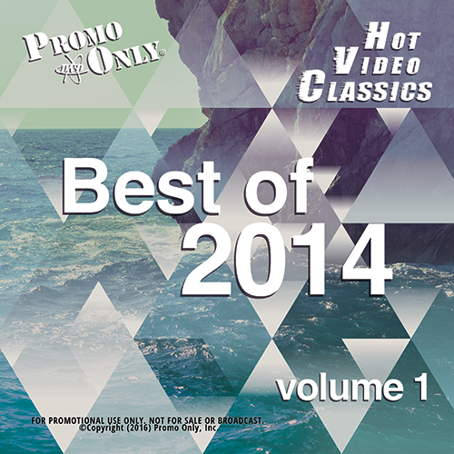 Best of 2014 Vol. 1 Album Cover