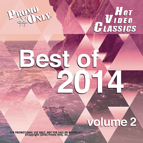 Best of 2014 Vol. 2 Album Cover