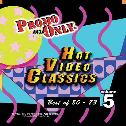 Best of '80-'83 Vol. 5 Album Cover