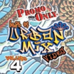 Urban Mix Video Vol. 4 Album Cover