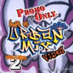 Urban Mix Video Vol. 2 Album Cover