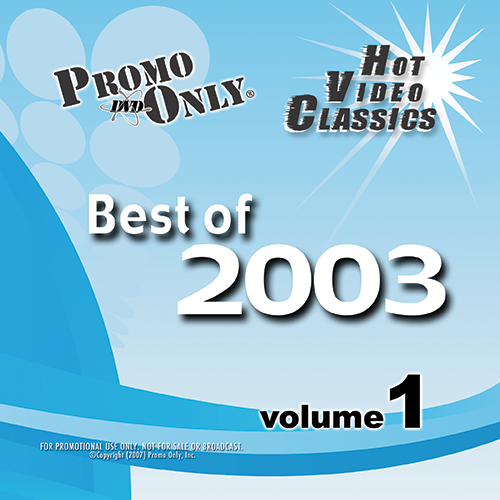 Best of 2003 Vol. 1 Album Cover