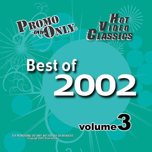 Best of 2002 Vol. 3 Album Cover