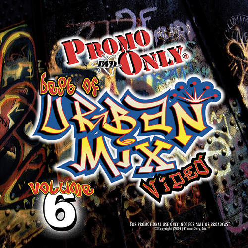 Urban Mix Video Vol. 6