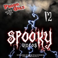 Spooky Videos Vol. 2 Album Cover