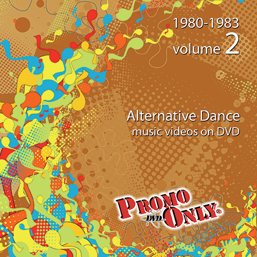 Alternative Dance  80-83 Vol. 2 Album Cover