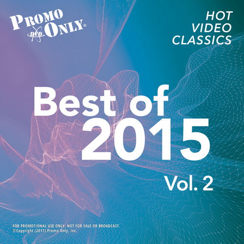 Best of 2015 Vol. 2 Album Cover