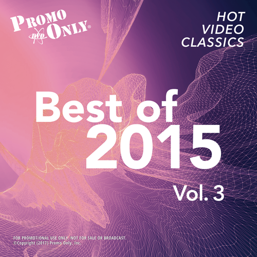 Best of 2015 Vol. 3 Album Cover