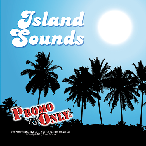 Island Sounds Vol. 1 Album Cover
