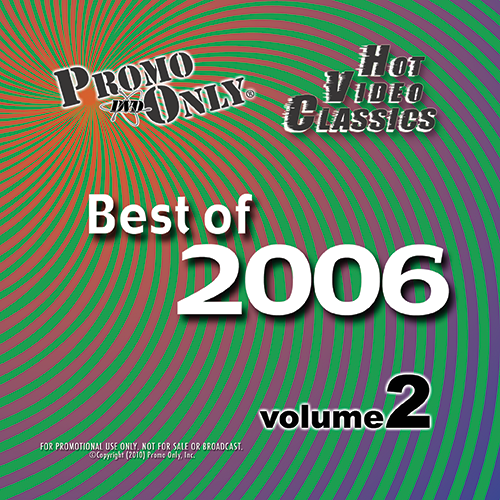 Best of 2006 Vol. 2 Album Cover