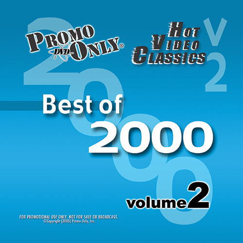 Best of 2000 Vol. 2 Album Cover