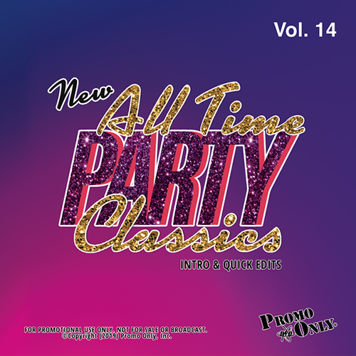 New All Time Party Classics - Intro Edits Volume 14