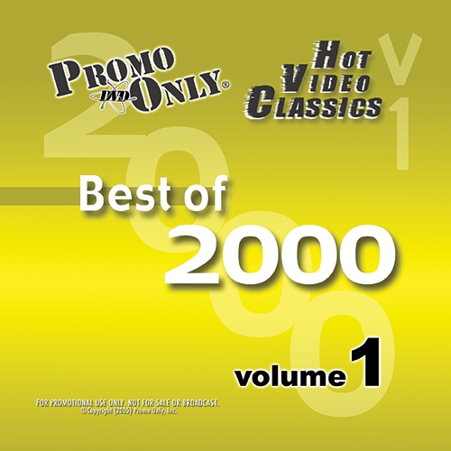 Best of 2001 Vol. 1 Album Cover