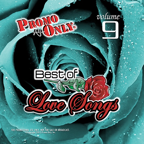 Best Of Love Songs Vol. 9 Album Cover
