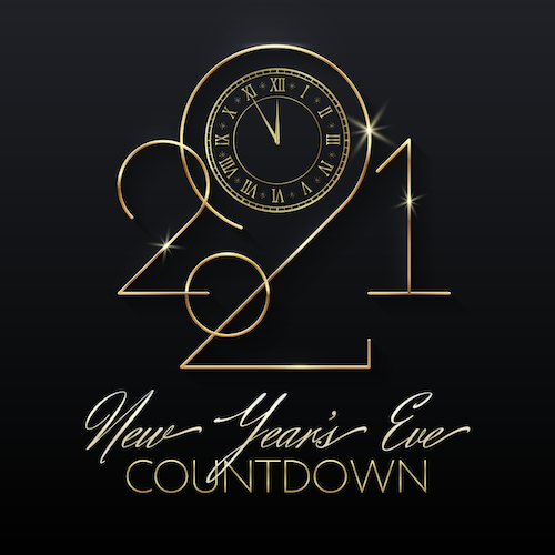 New Year's Eve 2021 Countdown