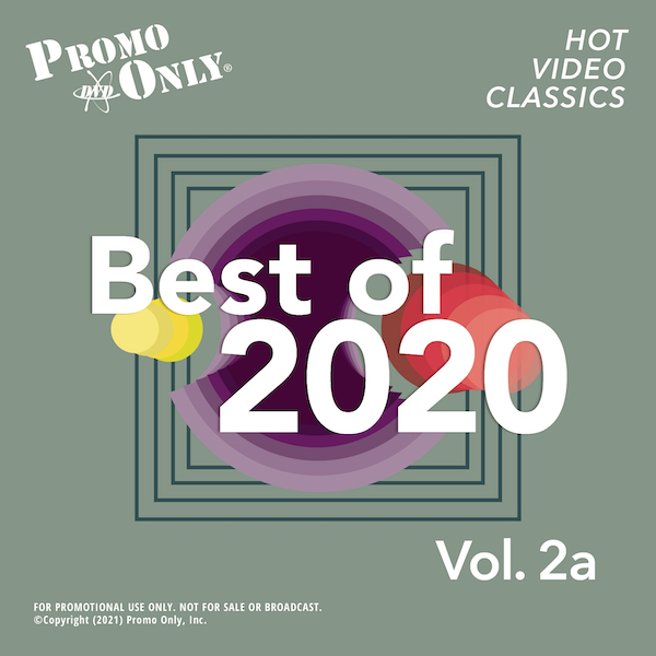 Best of 2020 Vol. 2 Album Cover