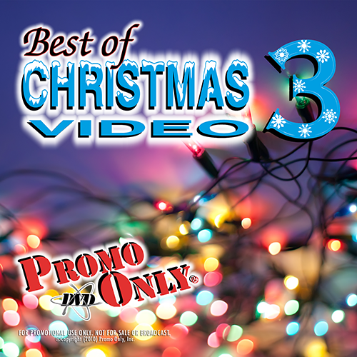 Best of Christmas Video Vol. 3 Album Cover