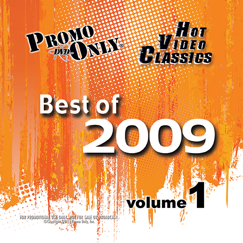 Best Of 2009 Vol. 1 Album Cover