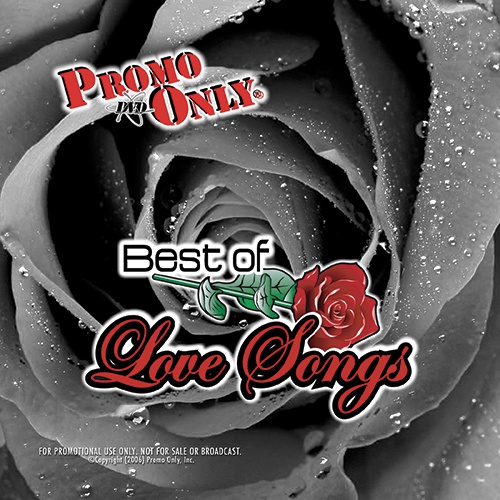 Best of Love Songs Vol. 1 Album Cover