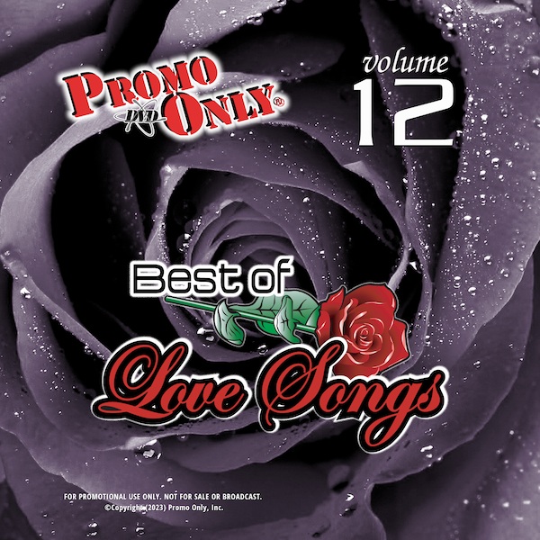 Best Of Love Songs, Vol. 12